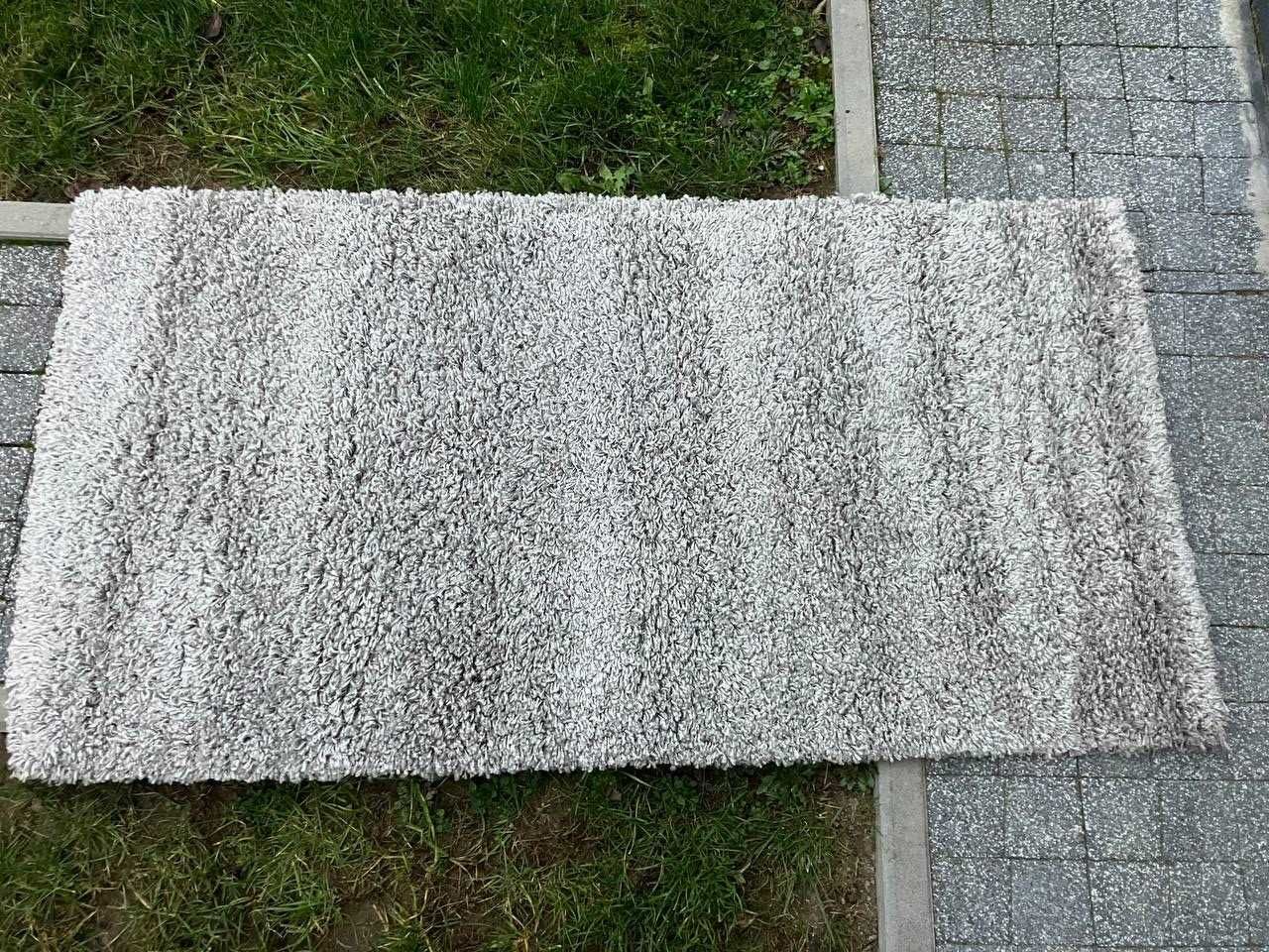 Sprzedam komplet dywanów (2szt.) 80x150 shaggi domino