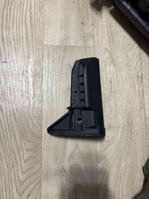 Приклад для ar15