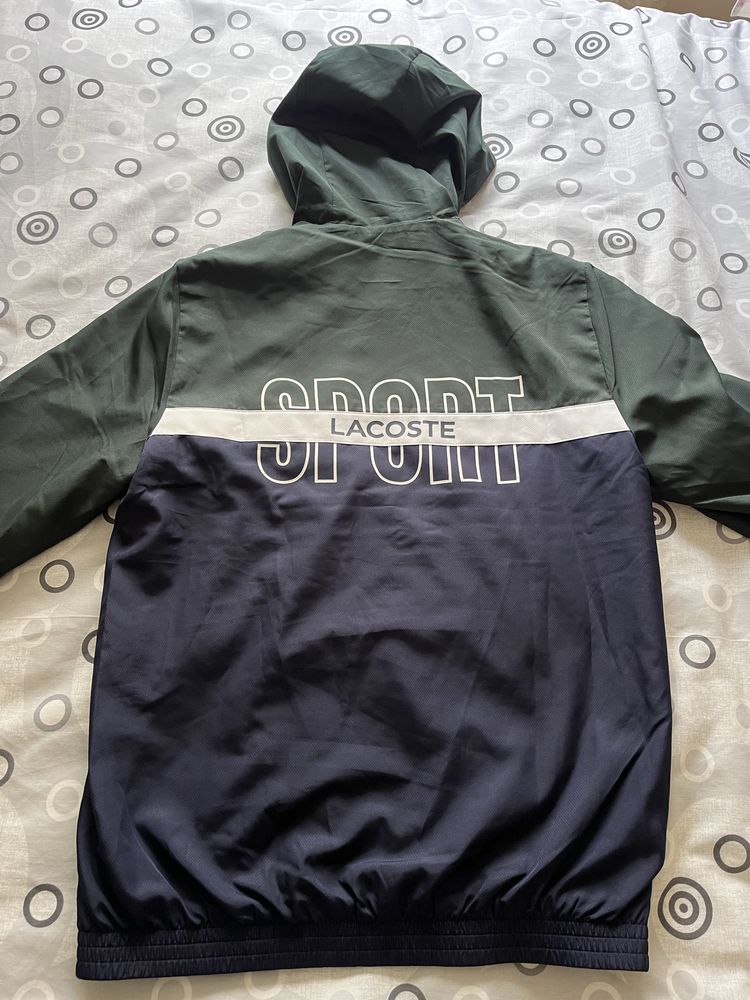Lacoste sport fato regular fit