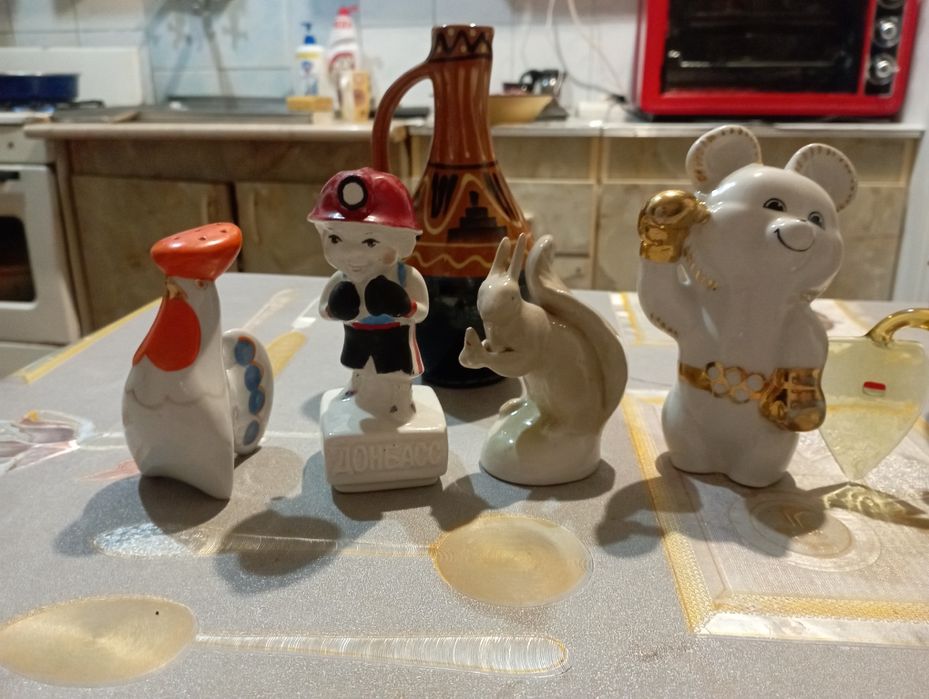 Продам статуетки  СССР