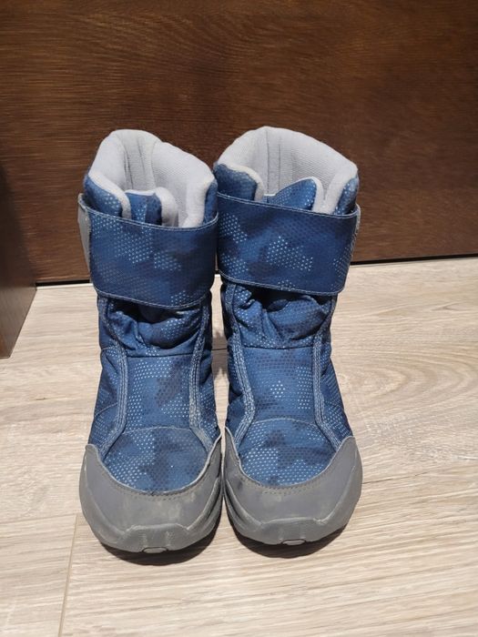 Buty turystyczne, śniegowce Quechua rozmiar 35