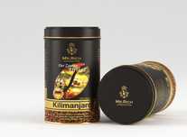 Кофе молотый Mr.Rich "Kilimanjaro" Танзания. ж/б, 250гр.Германия.