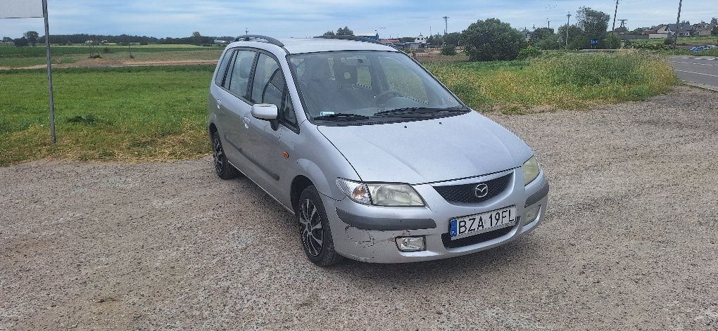 Mazda Premacy 2.0 Diesel