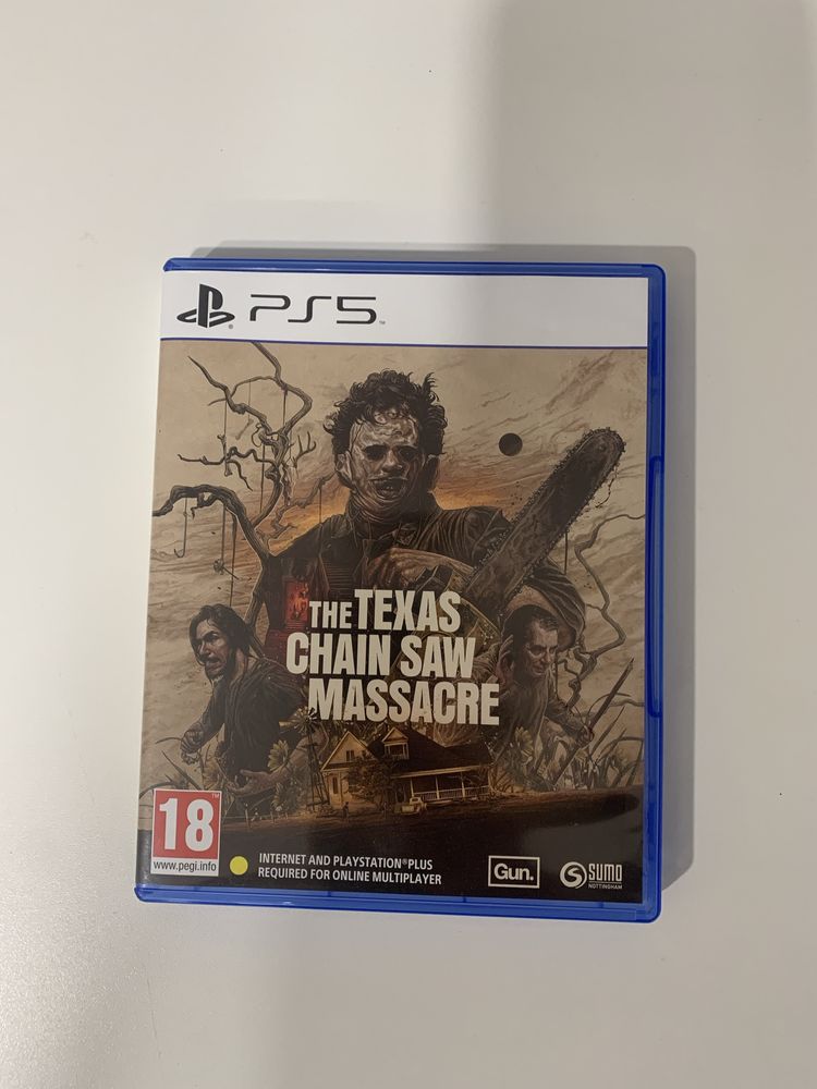 The Texas Chain Saw Massacre PS5