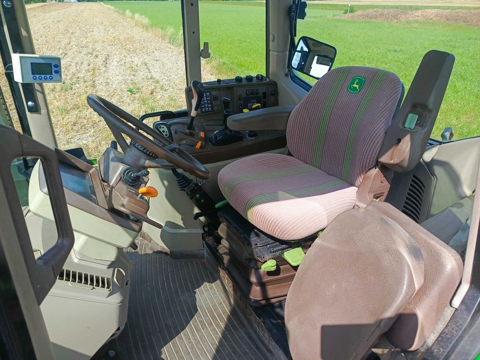 John Deere 6120 sprowadzony