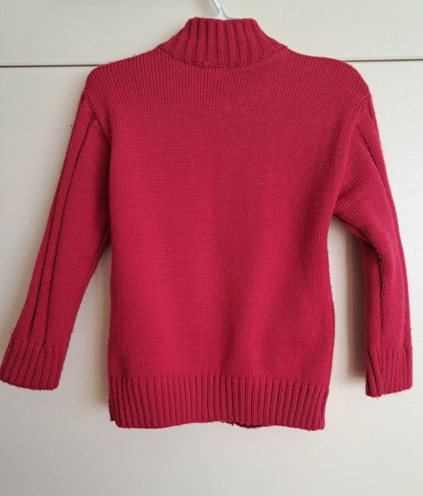 Sweterek rozm.116/122