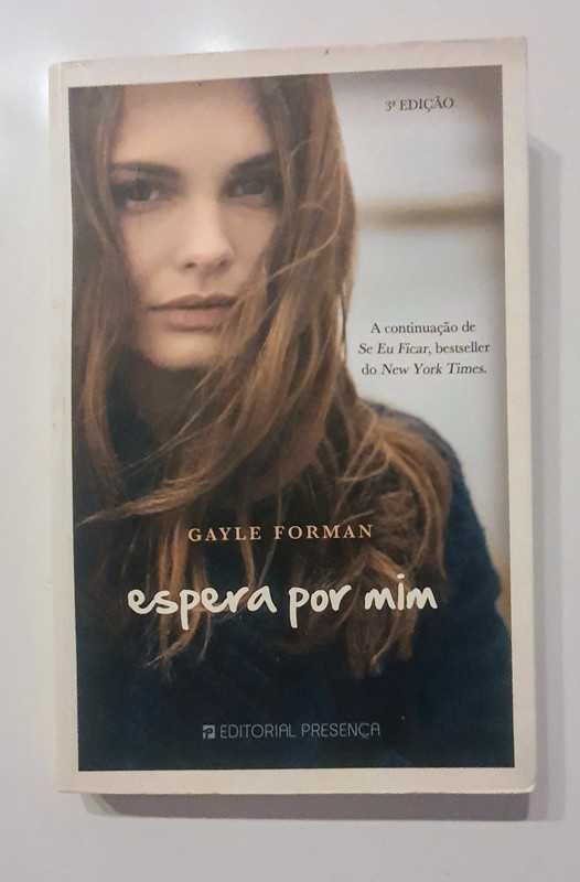 Espera por mim Gayle Forman