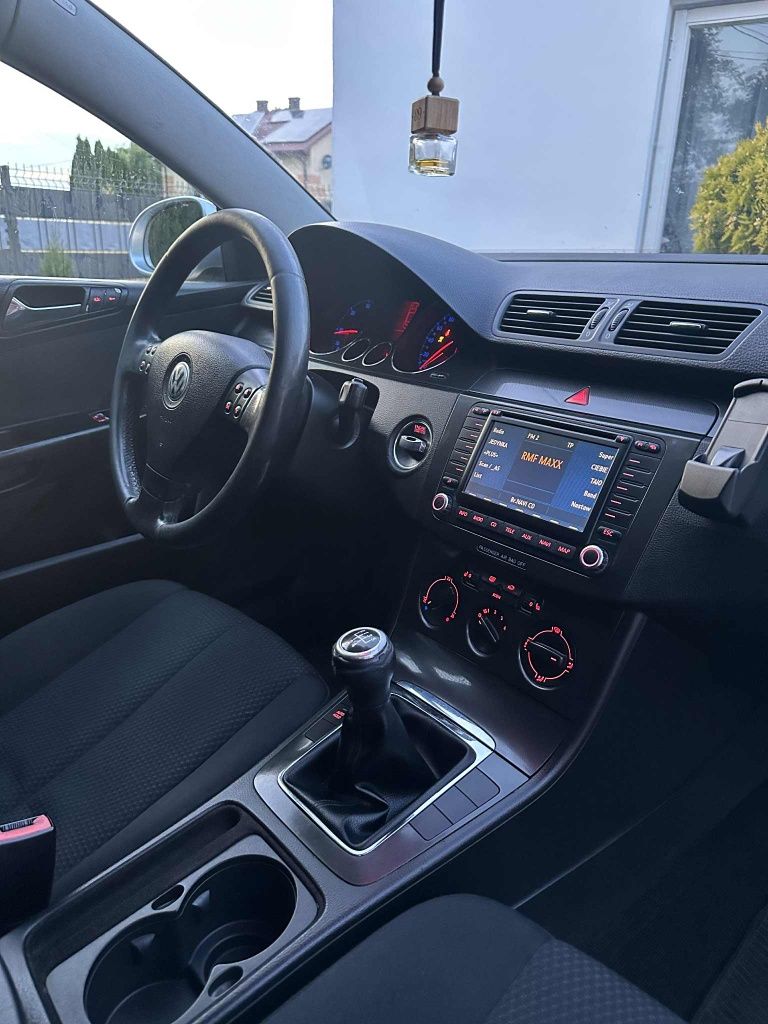 Passat B6 1.9 TDI 105km BKC | HAK | NAVI