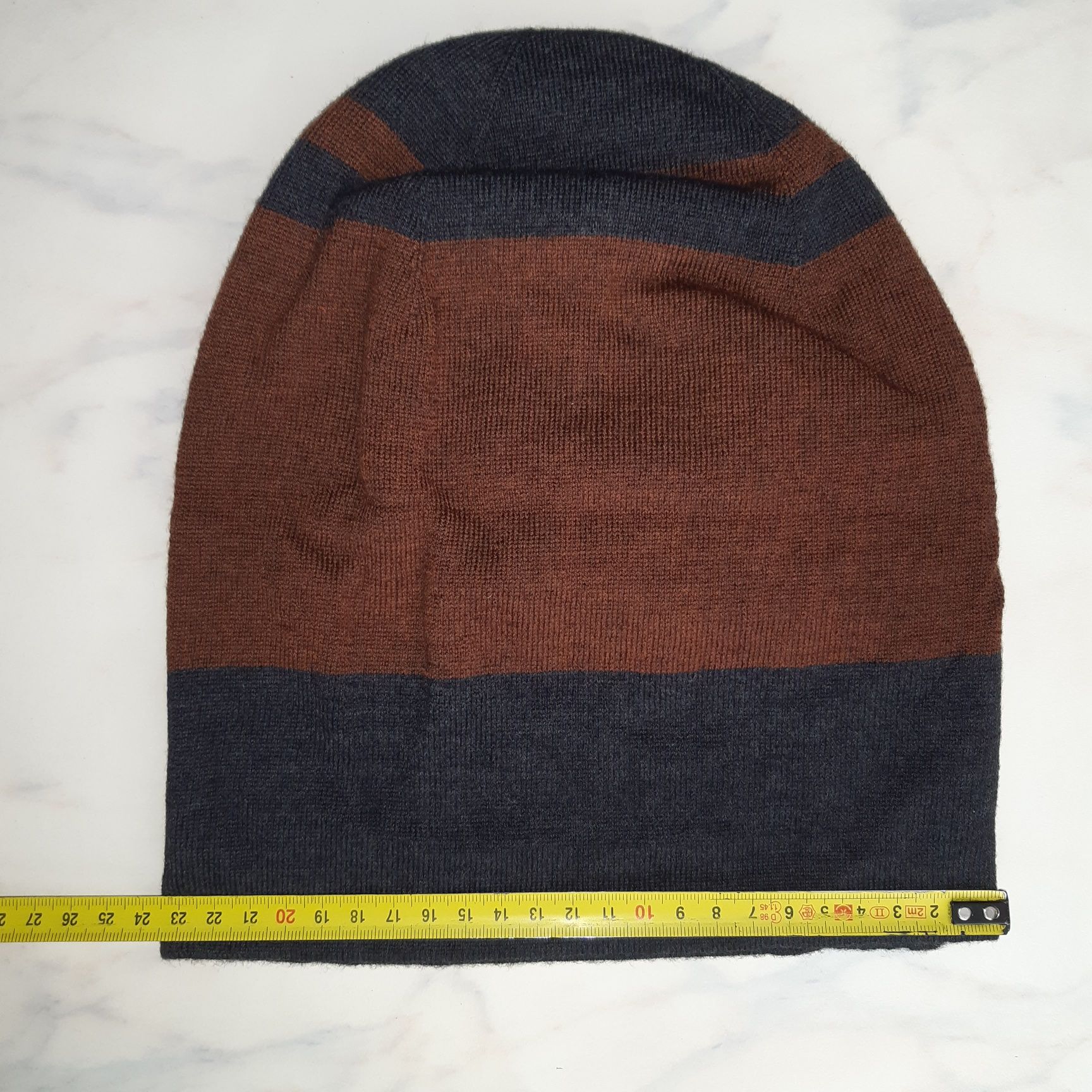 Чоловіча шапка White stuff, 100% extrafine merino wool