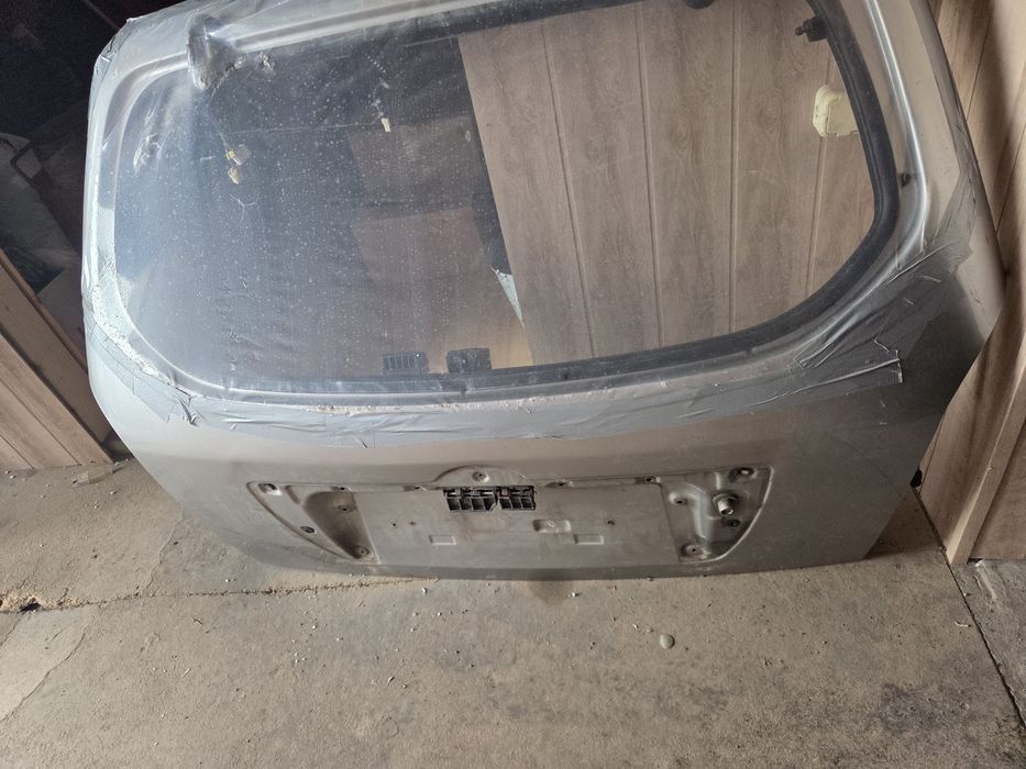 Hyundai Tucson 2008. Двері/Лядя/Склопідйомник.