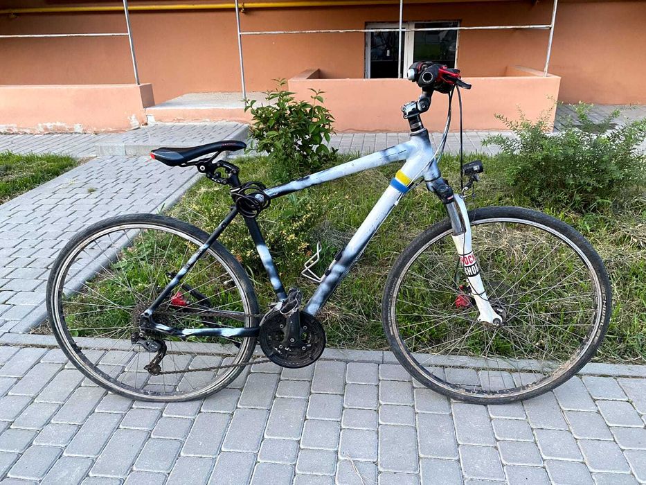 Велосипед Bike Manufaktur Black Cross  (З НІМЕЧЧИНИ)