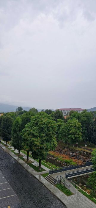 Елітна новобудова у центрі Сваляви. ЖК "Набережний квартал".