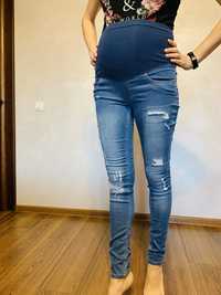 Джинси, штани для вагітних