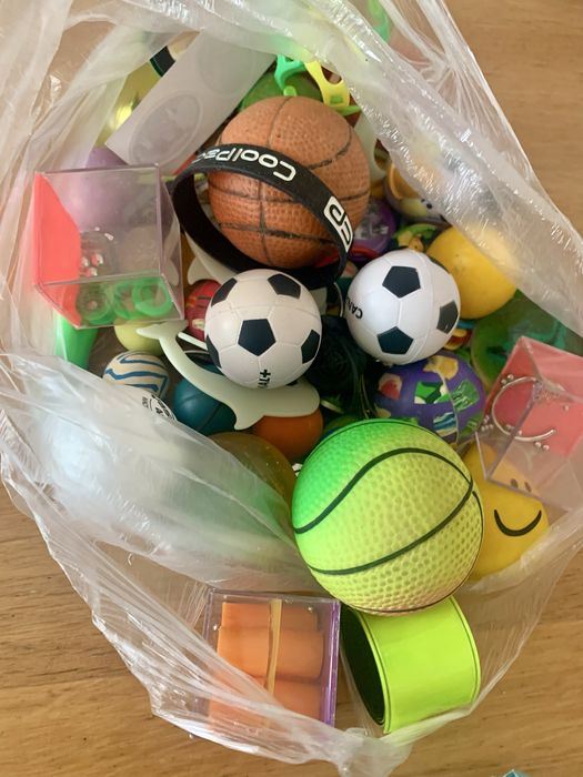 Gadżety małe dla dzieci