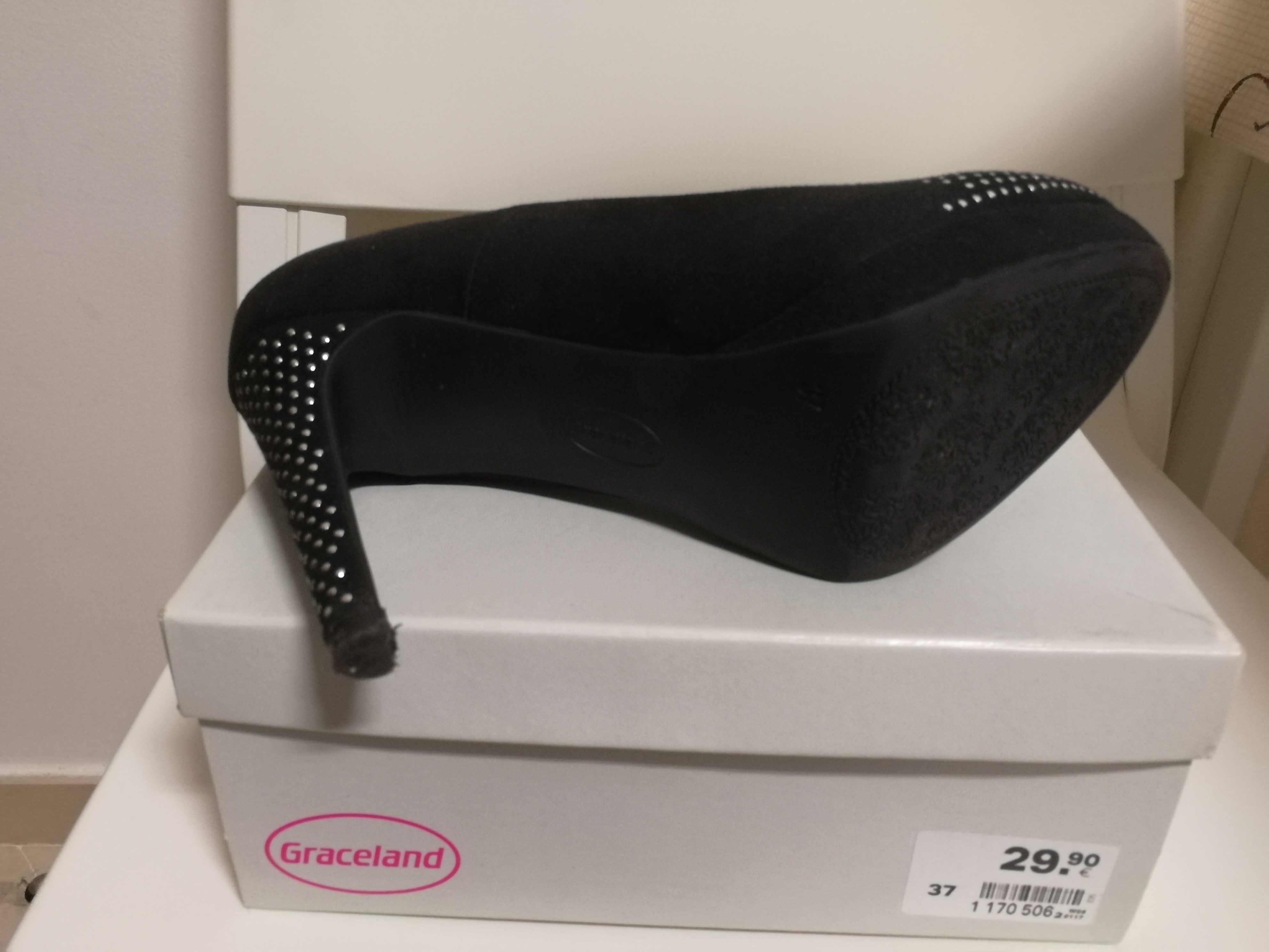 BAIXA DE PREÇO Sapatos novos de senhora