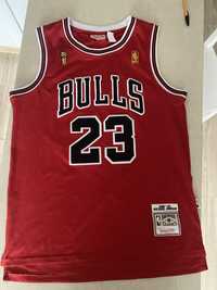 Koszulka jersey chicago bulls jordan 96/97