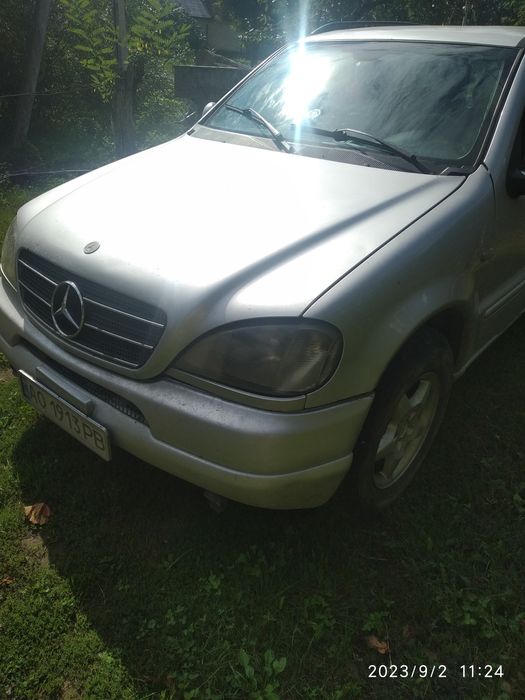 Мерседес мл 270 cdi