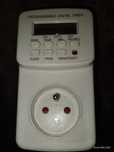 Programator czasowy euroflourish typ pt1007-f