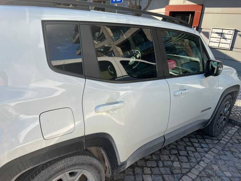 Jeep renegade 2019