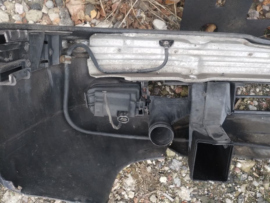 BMW E39 spryskiwacze lamp dysze komplet