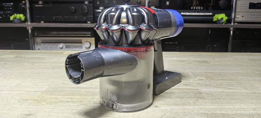 Бездротовиі пилосмоки Dyson V8 1/2/3