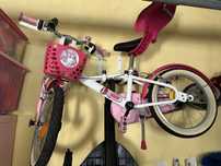 Bicicleta 4-6 anos 500 DOCTOGIRL 16