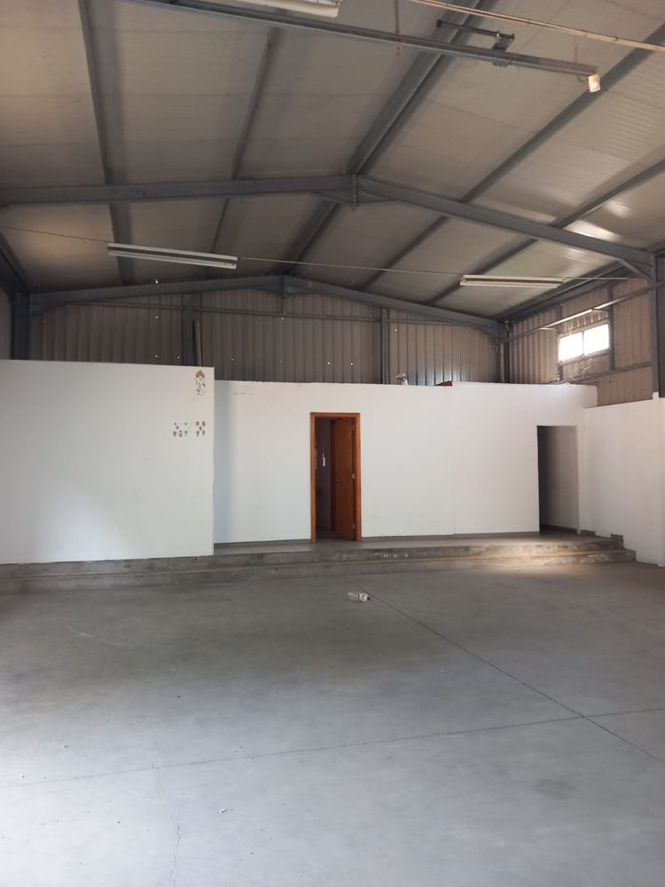 Alugo armazém 400m2