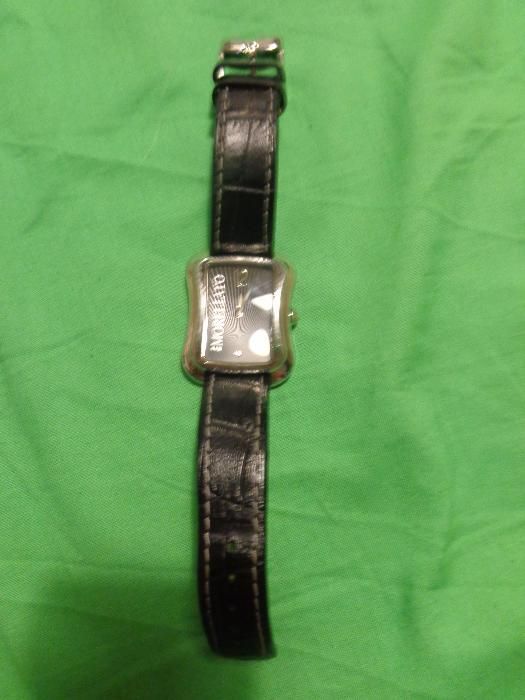 Sprzedam damski czarny zegarek Morellato