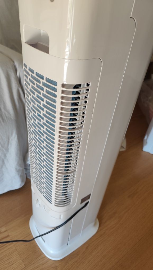 Torre de ventilação/ ventoinha