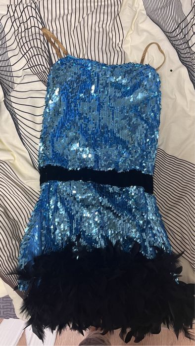 Бальна сукня латина, Латиноамериканська програма