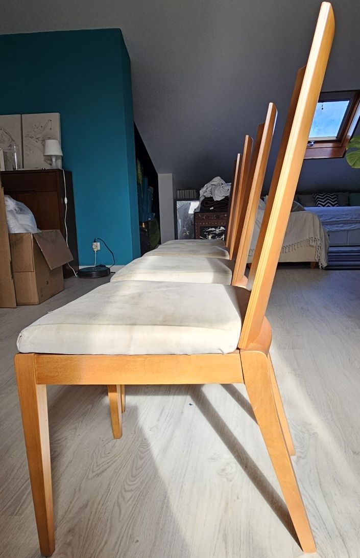 Cadeiras de mesa de jantar