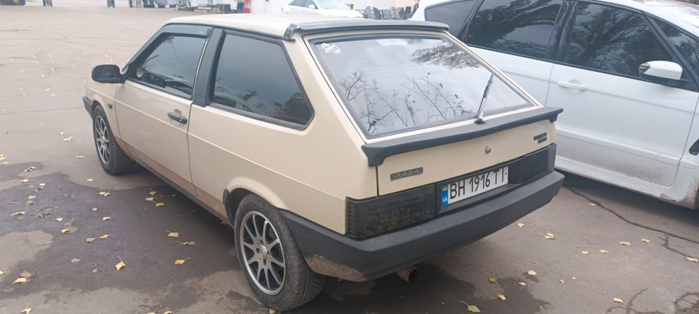 Продам ваз 2108 в хорошем состоянии