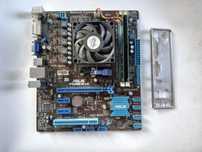 Комплект Asus F2A55(FM2)+A8 6600K 4*Ядра+8GB