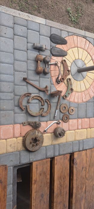 Продам мотоцикл Иж 49