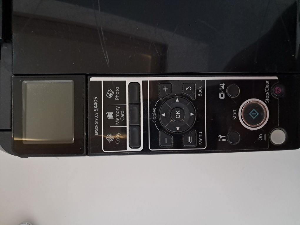 Drukarka skaner Epson stylus sx405