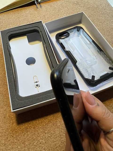 iPhone SE 2020 64Gb - Preto