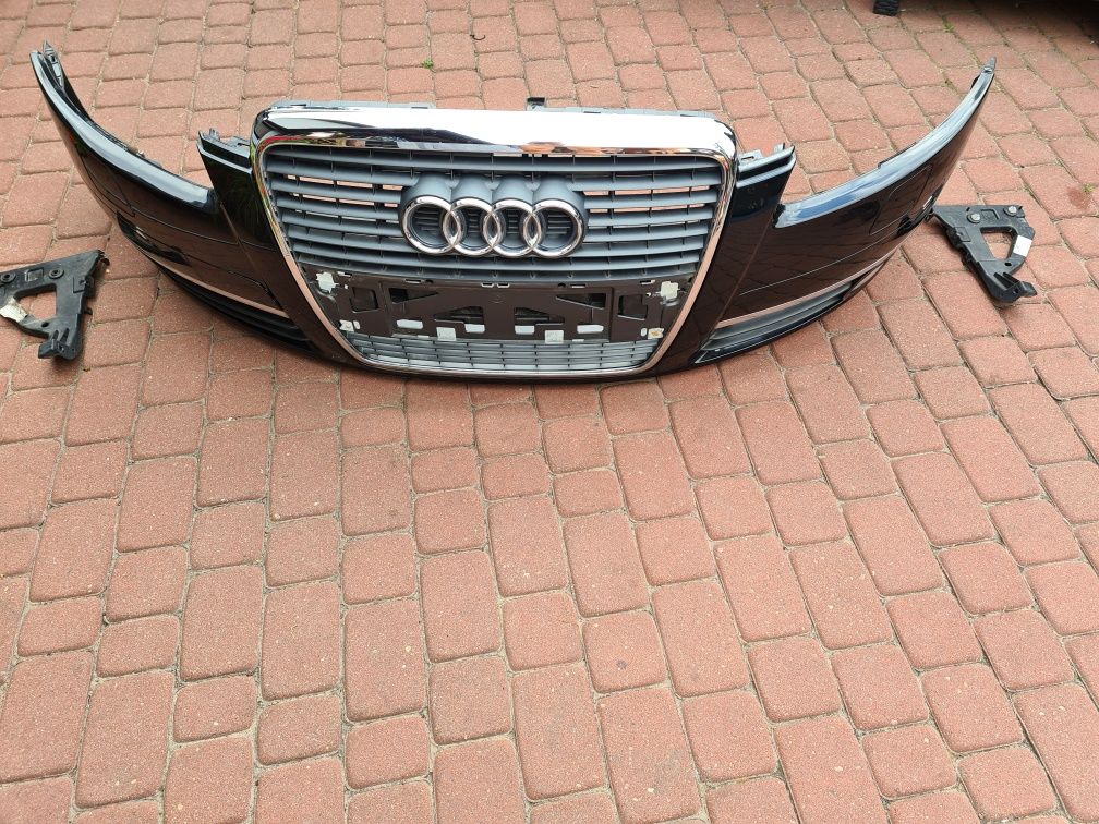 Zderzak Przedni Audi a6c6