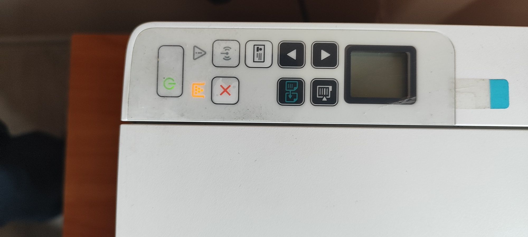 Продам лазерний принтер hp m28w