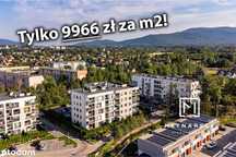 3 pokoje | 56 m2 + balkon | nowe budownictwo