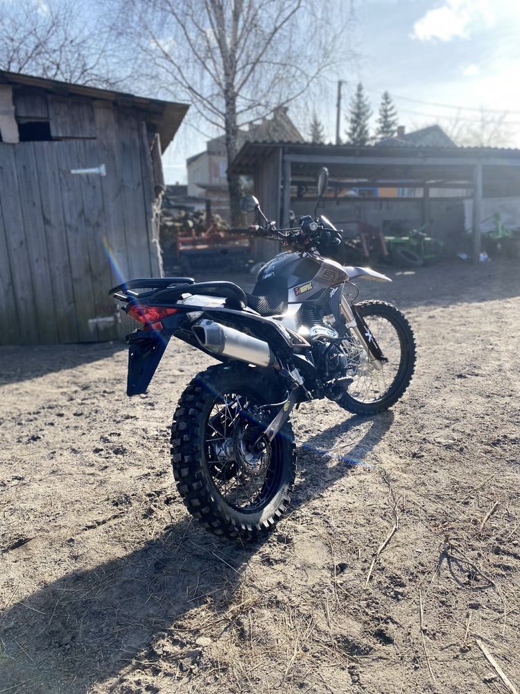 Shineray GY 250-6c