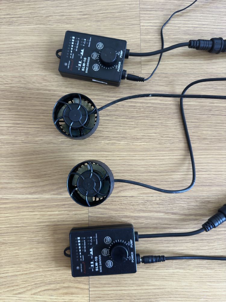 Bombas de circulacao slw-10