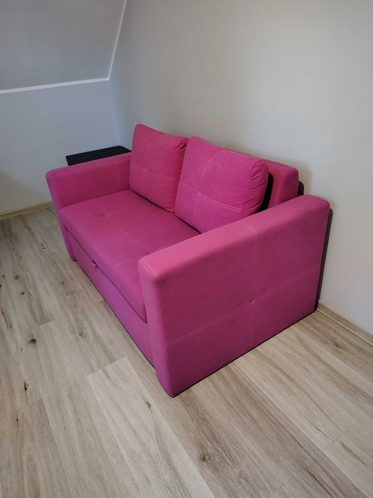 Sofa dwuosobowa rozkładana