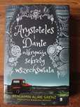 Arystoteles i Dante odkrywaja sekrety wszechświata
