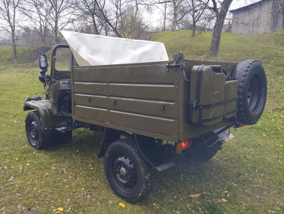 пікап багі 4*4  1.5 бенз