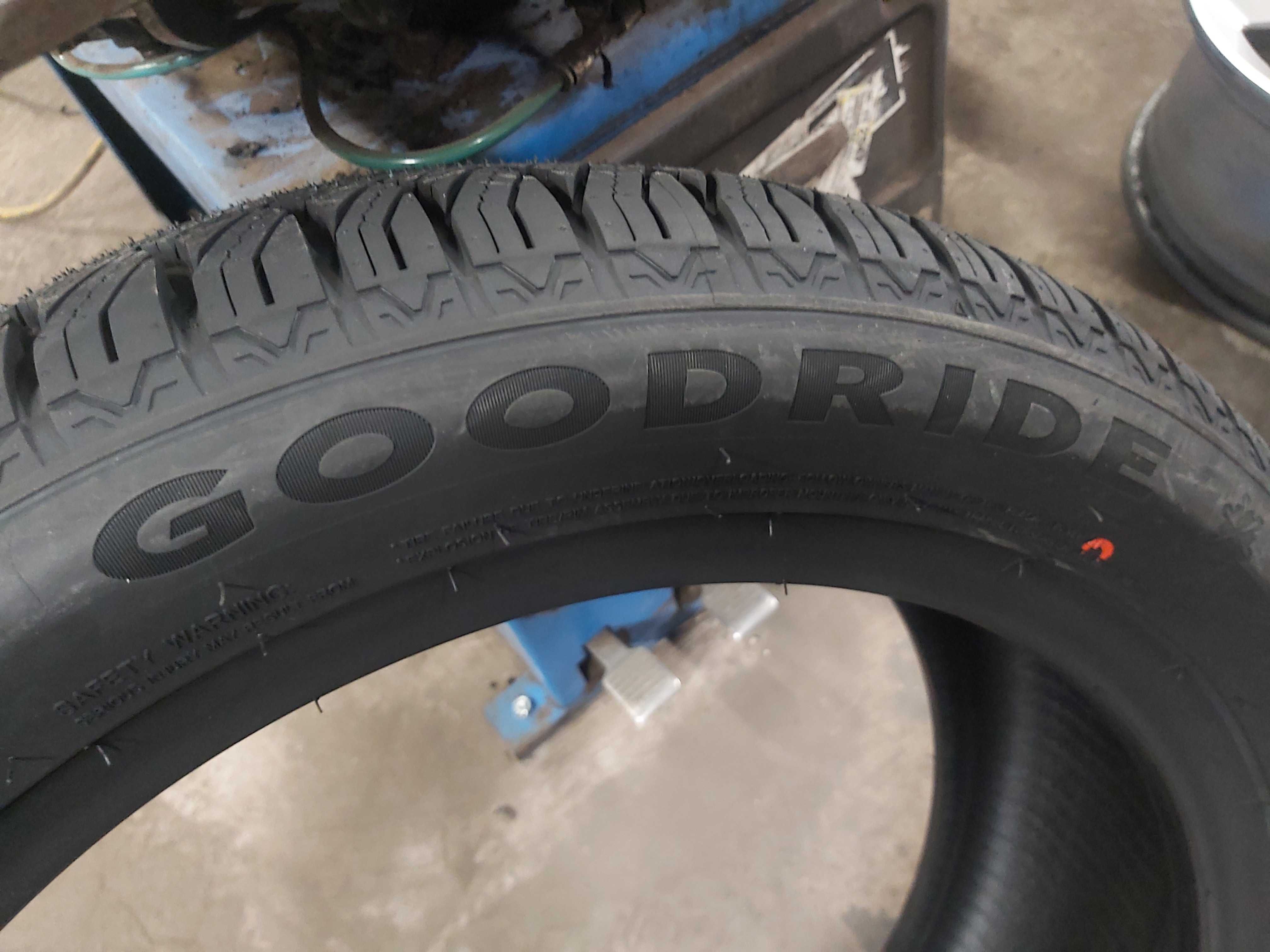 235/45R18 Goodride AllSeasonElite cztery nowe opony całoroczne