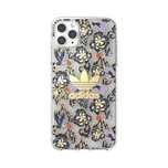 Etui Adidas OR Clear Case CNY AOP na iPhone 11 Pro Max - złote