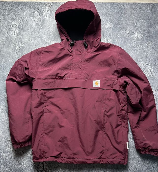 Куртка анорак Carhartt WIP Nimbus Pullover