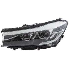 Фари передні BMW БМВ 7 G11 G12 Full LED adaptive адаптивні 63117408709