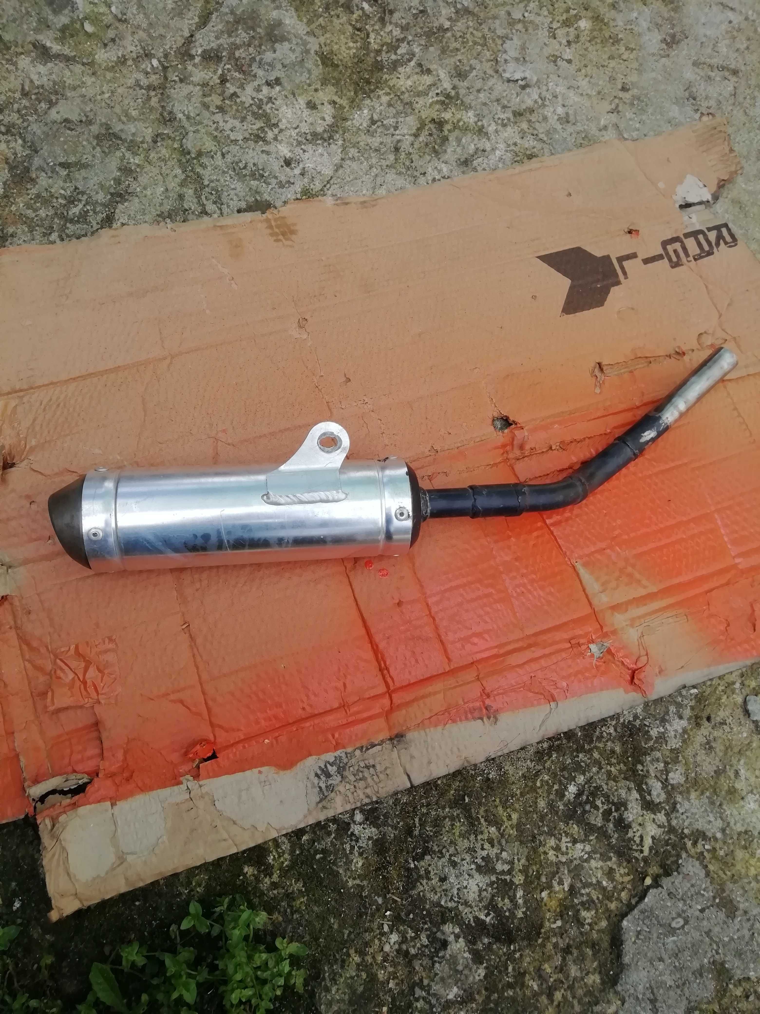 Ponteira firebox