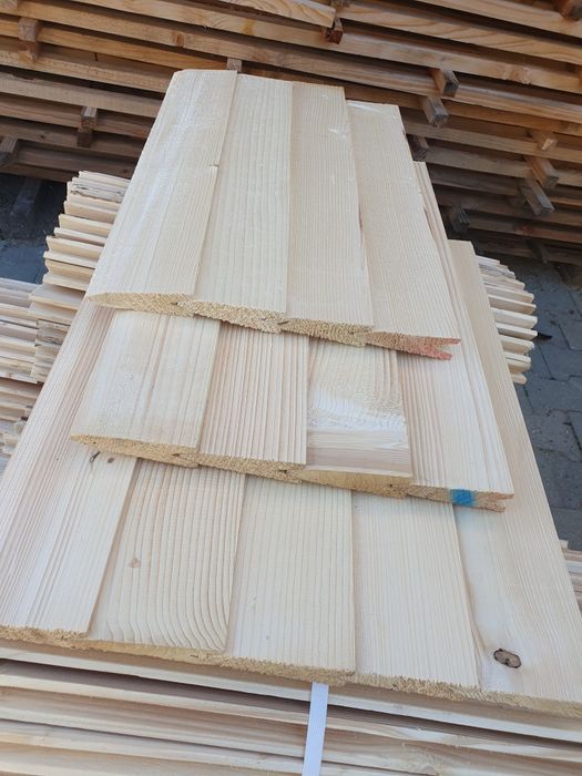 Gont drewniany świerk pokrycie drewniane wysyłka całą polska